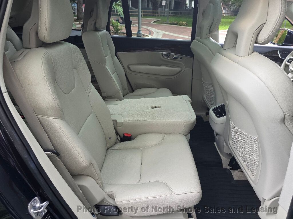 2016 Volvo XC90 AWD 4dr T6 Momentum - 22918445 - 35