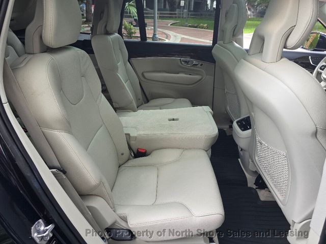 2016 Volvo XC90 AWD 4dr T6 Momentum - 22918445 - 35