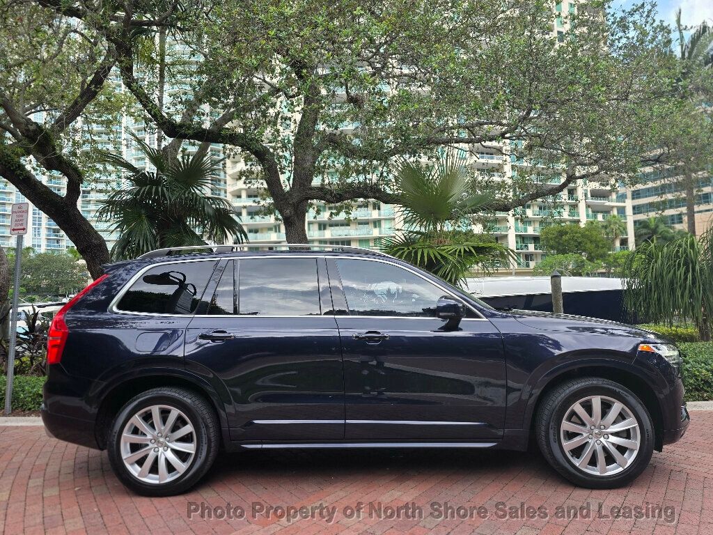 2016 Volvo XC90 AWD 4dr T6 Momentum - 22918445 - 3