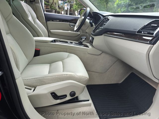 2016 Volvo XC90 AWD 4dr T6 Momentum - 22918445 - 40