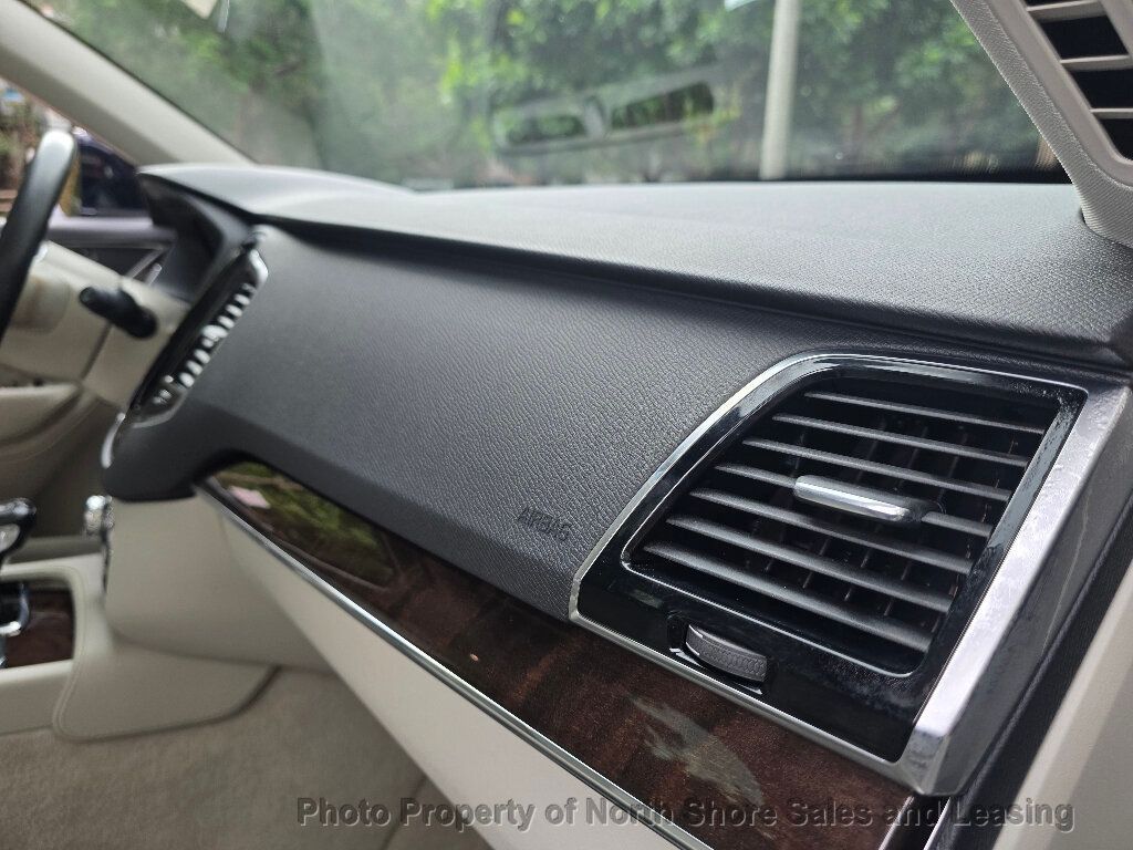 2016 Volvo XC90 AWD 4dr T6 Momentum - 22918445 - 43