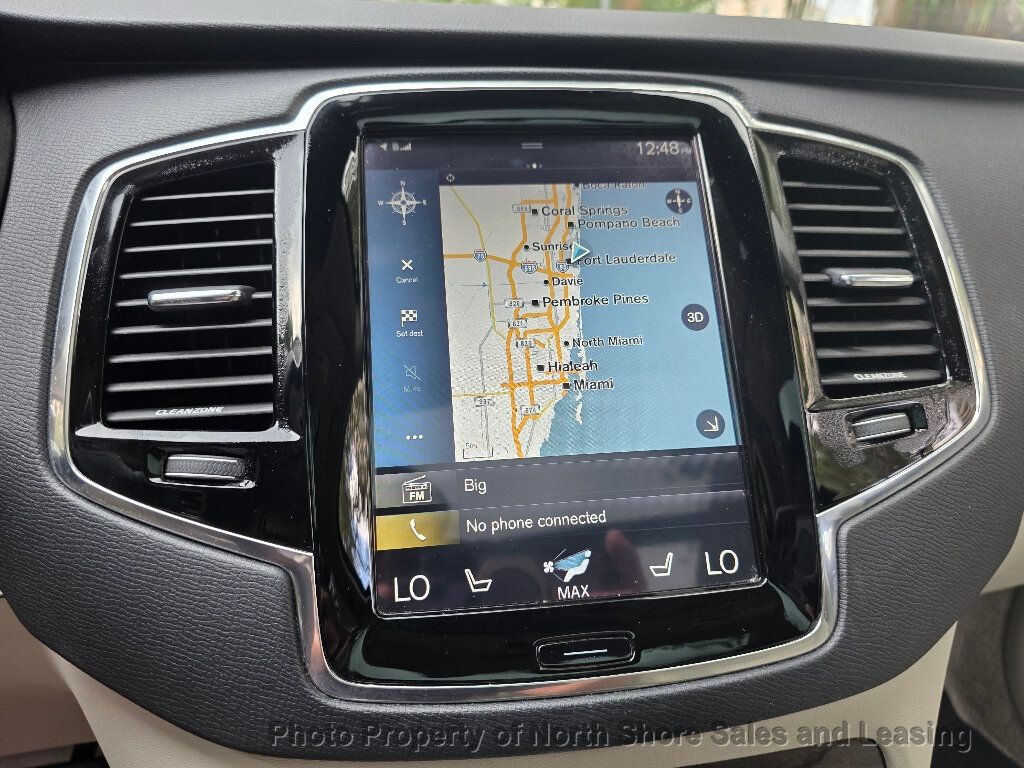 2016 Volvo XC90 AWD 4dr T6 Momentum - 22918445 - 46