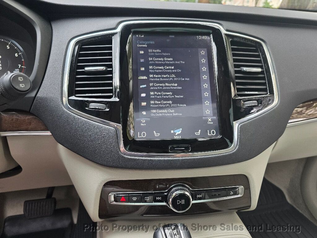 2016 Volvo XC90 AWD 4dr T6 Momentum - 22918445 - 47