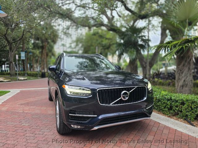 2016 Volvo XC90 AWD 4dr T6 Momentum - 22918445 - 50