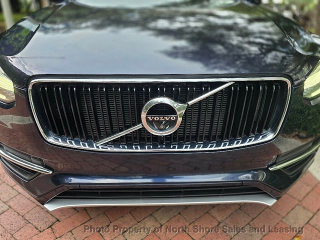 2016 Volvo XC90 AWD 4dr T6 Momentum - 22918445 - 55