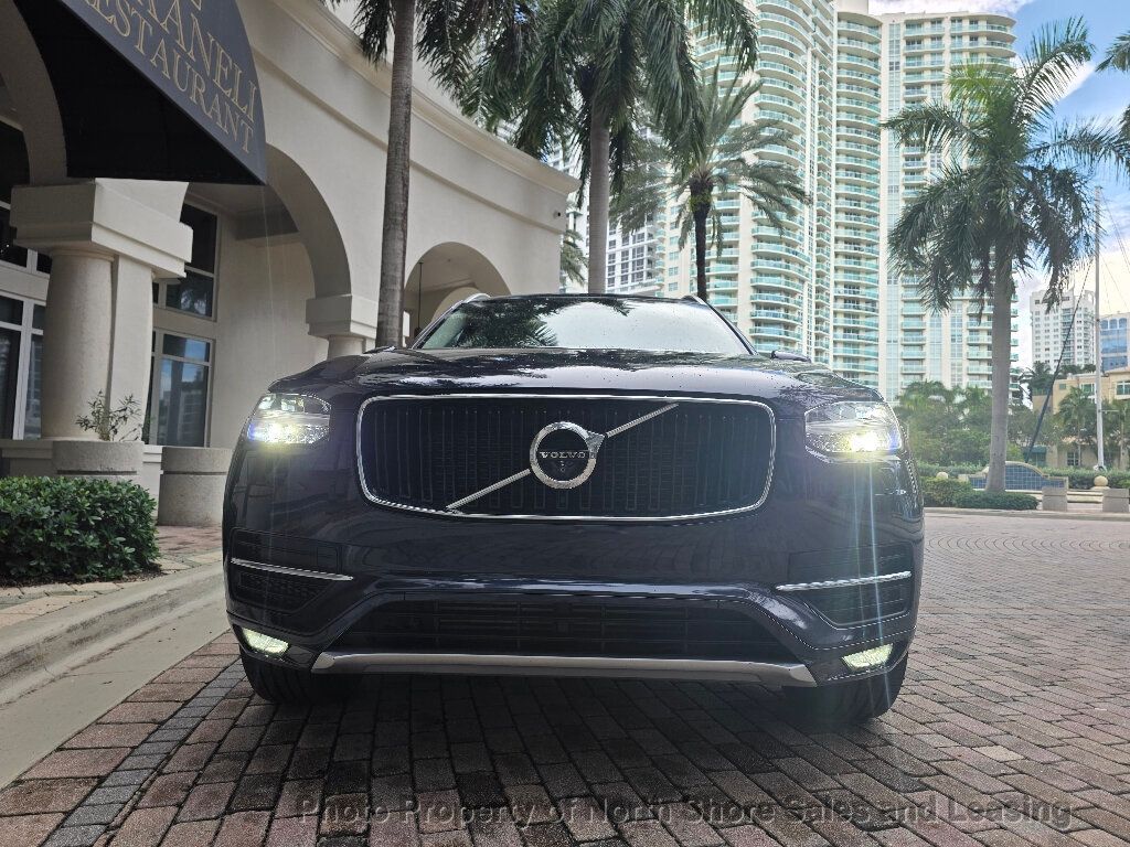 2016 Volvo XC90 AWD 4dr T6 Momentum - 22918445 - 71