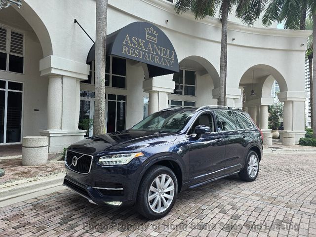 2016 Volvo XC90 AWD 4dr T6 Momentum - 22918445 - 72