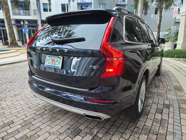 2016 Volvo XC90 AWD 4dr T6 Momentum - 22918445 - 74