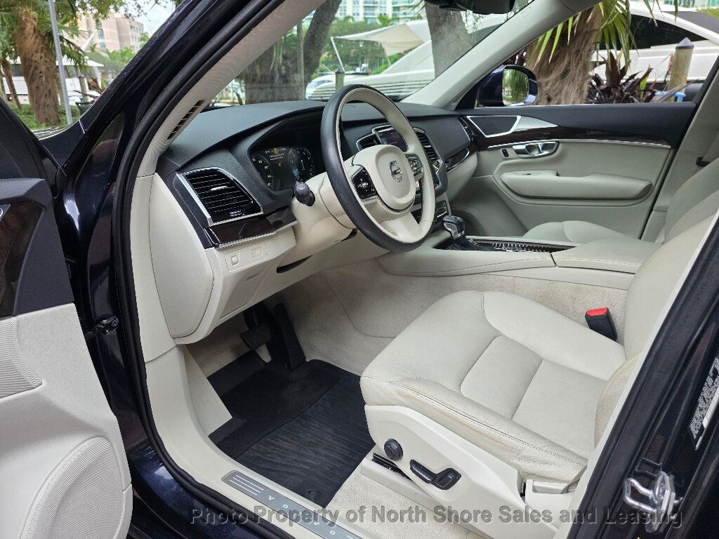 2016 Volvo XC90 AWD 4dr T6 Momentum - 22918445 - 7