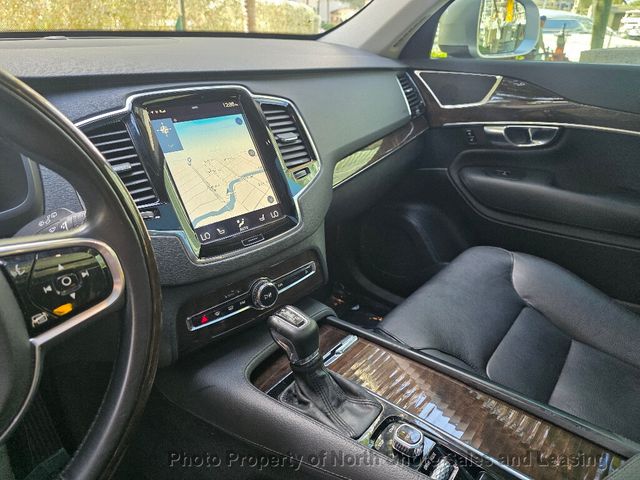 2016 Volvo XC90 AWD 4dr T6 Momentum - 22992817 - 9