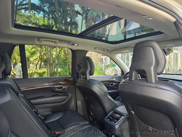 2016 Volvo XC90 AWD 4dr T6 Momentum - 22992817 - 10