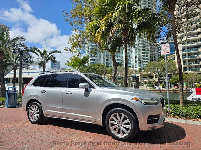 2016 Volvo XC90 AWD 4dr T6 Momentum - 22992817 - 11