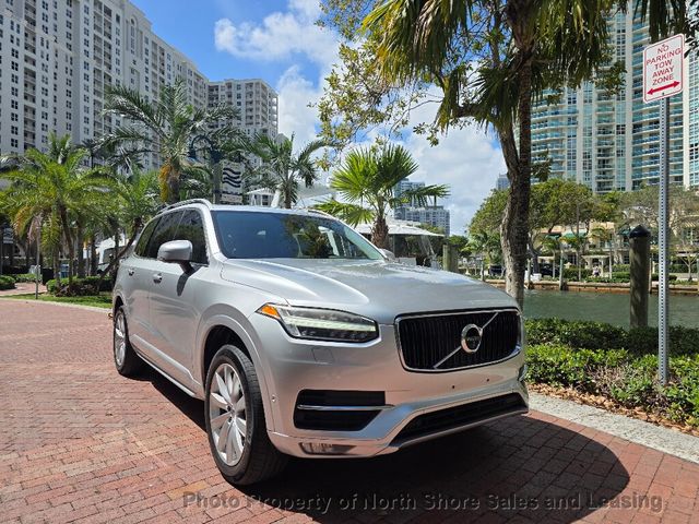 2016 Volvo XC90 AWD 4dr T6 Momentum - 22992817 - 1