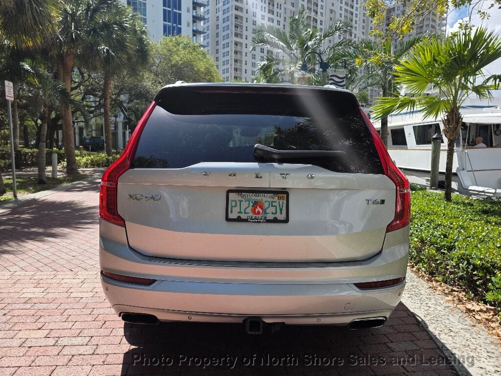 2016 Volvo XC90 AWD 4dr T6 Momentum - 22992817 - 23