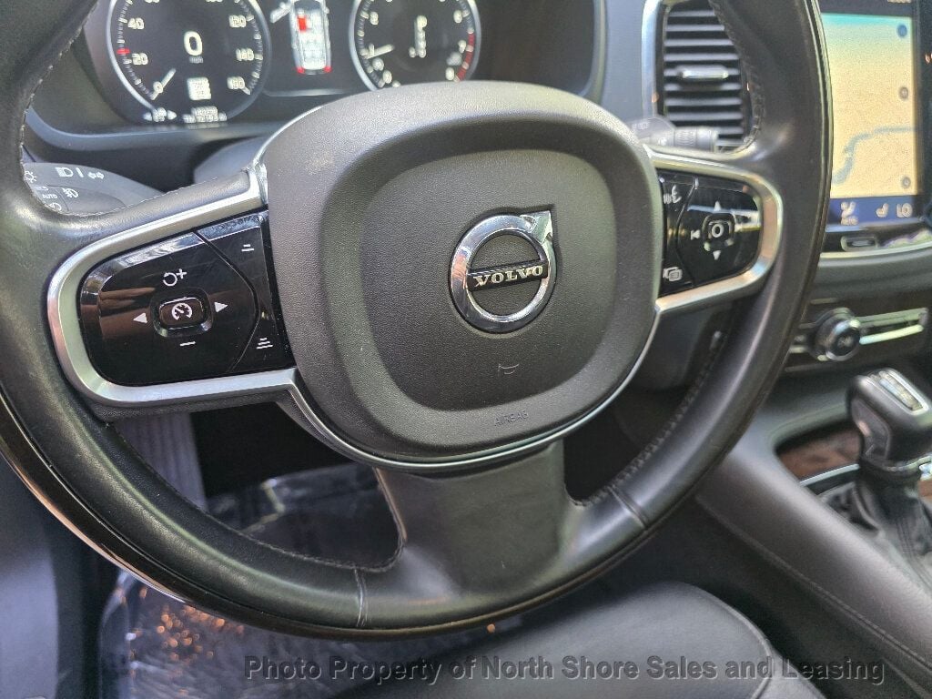 2016 Volvo XC90 AWD 4dr T6 Momentum - 22992817 - 27