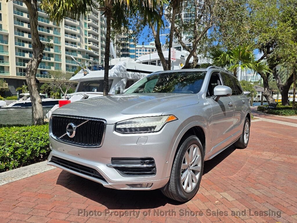 2016 Volvo XC90 AWD 4dr T6 Momentum - 22992817 - 2