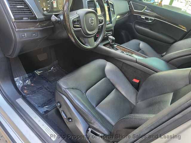 2016 Volvo XC90 AWD 4dr T6 Momentum - 22992817 - 29