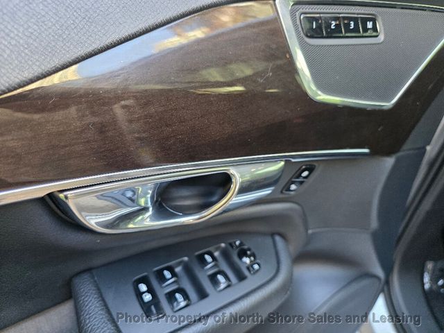 2016 Volvo XC90 AWD 4dr T6 Momentum - 22992817 - 30