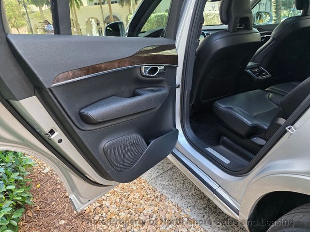 2016 Volvo XC90 AWD 4dr T6 Momentum - 22992817 - 31