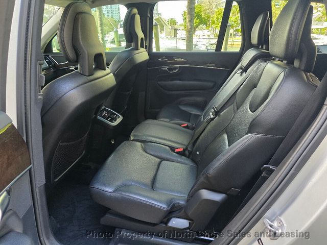 2016 Volvo XC90 AWD 4dr T6 Momentum - 22992817 - 32
