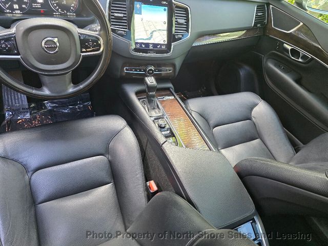 2016 Volvo XC90 AWD 4dr T6 Momentum - 22992817 - 33