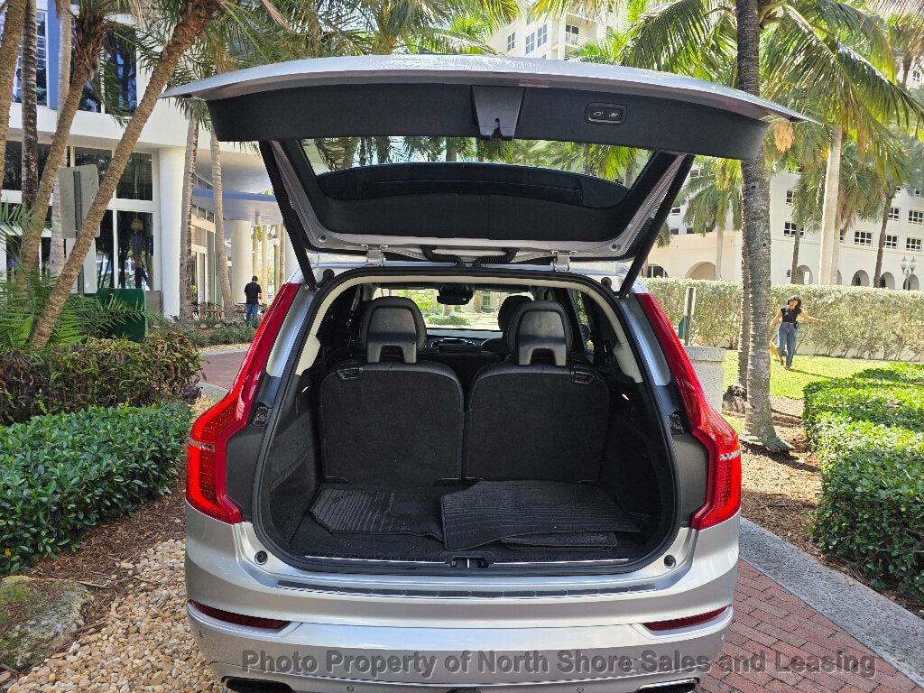 2016 Volvo XC90 AWD 4dr T6 Momentum - 22992817 - 35