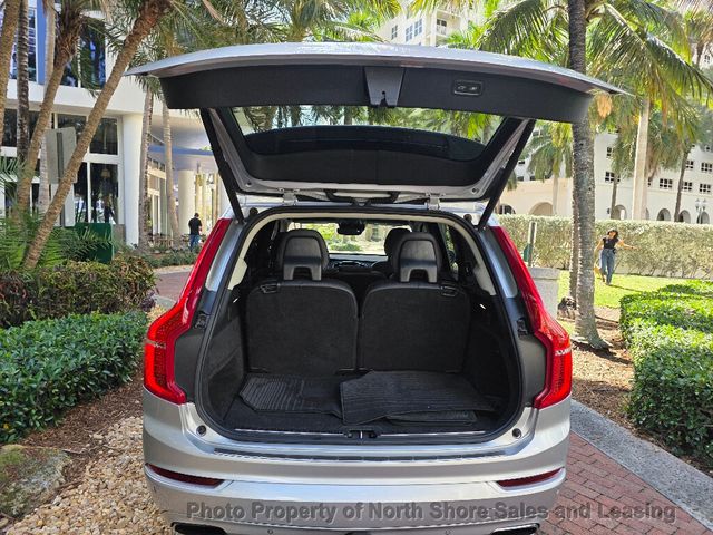 2016 Volvo XC90 AWD 4dr T6 Momentum - 22992817 - 35