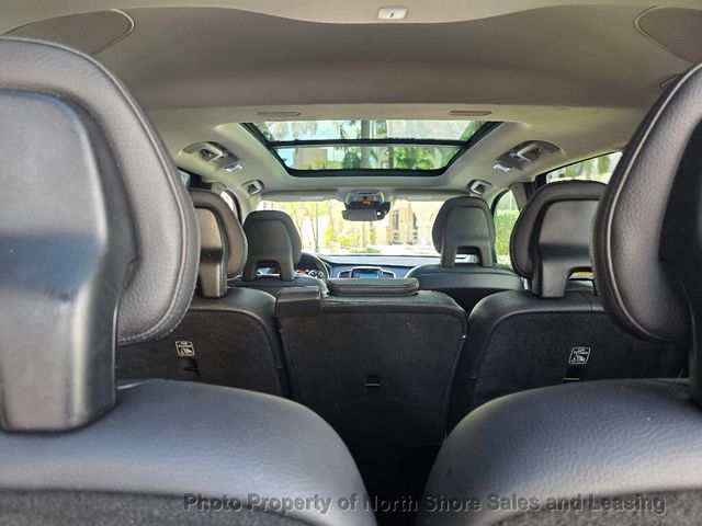 2016 Volvo XC90 AWD 4dr T6 Momentum - 22992817 - 36