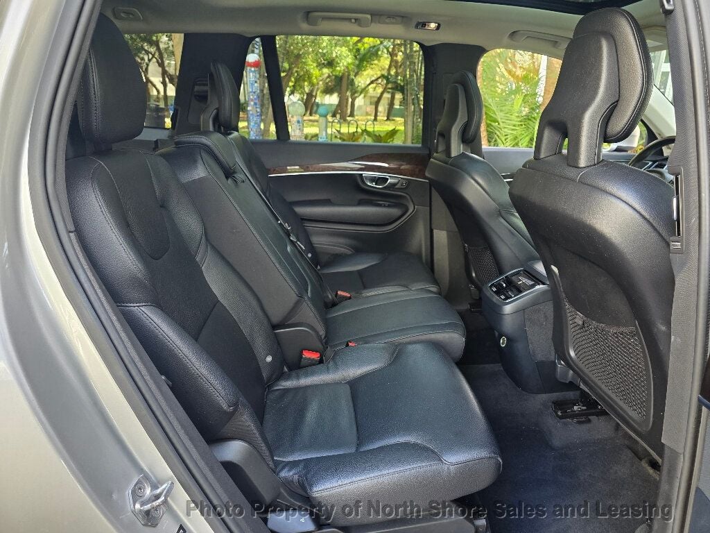 2016 Volvo XC90 AWD 4dr T6 Momentum - 22992817 - 39