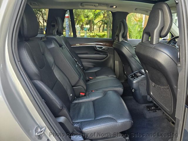 2016 Volvo XC90 AWD 4dr T6 Momentum - 22992817 - 39