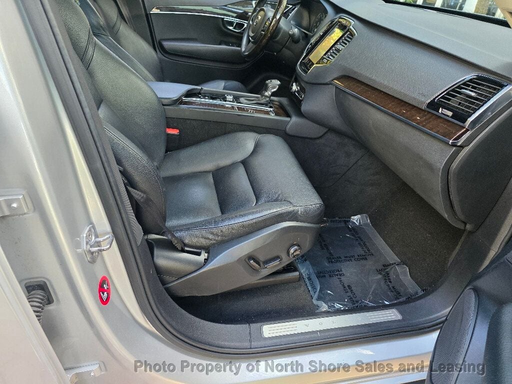 2016 Volvo XC90 AWD 4dr T6 Momentum - 22992817 - 42