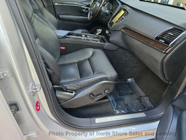 2016 Volvo XC90 AWD 4dr T6 Momentum - 22992817 - 42