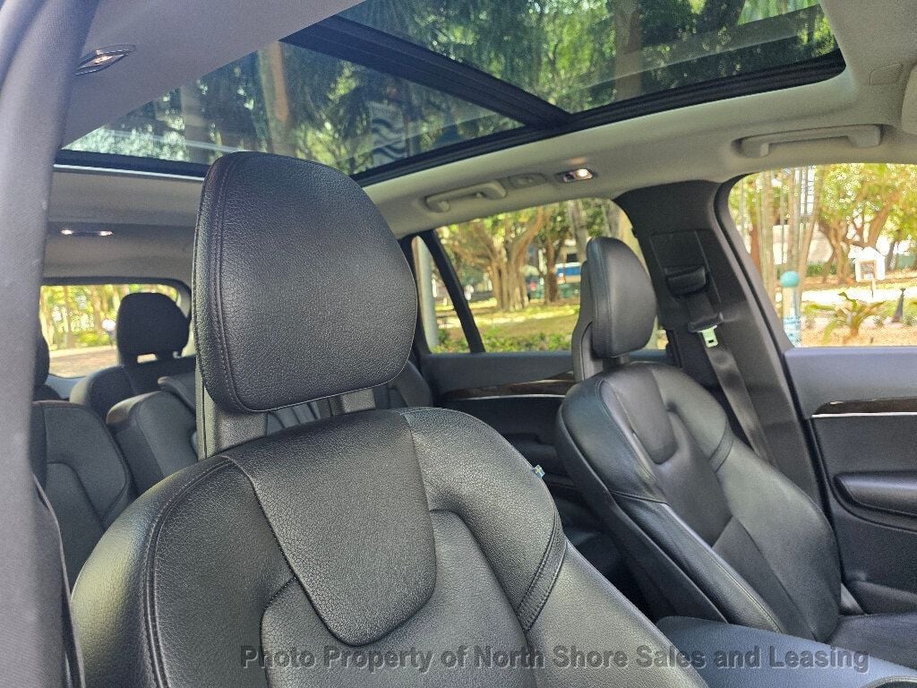 2016 Volvo XC90 AWD 4dr T6 Momentum - 22992817 - 43