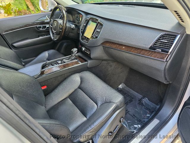 2016 Volvo XC90 AWD 4dr T6 Momentum - 22992817 - 44