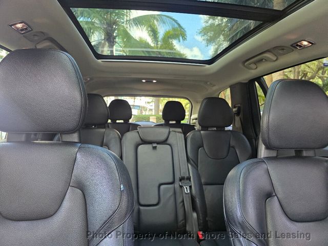 2016 Volvo XC90 AWD 4dr T6 Momentum - 22992817 - 47