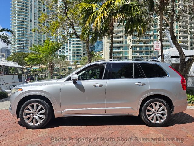 2016 Volvo XC90 AWD 4dr T6 Momentum - 22992817 - 4