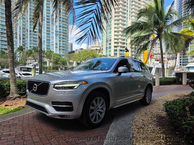 2016 Volvo XC90 AWD 4dr T6 Momentum - 22992817 - 52