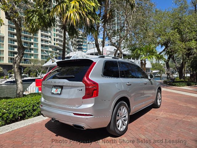2016 Volvo XC90 AWD 4dr T6 Momentum - 22992817 - 55