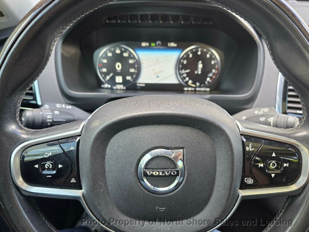 2016 Volvo XC90 AWD 4dr T6 Momentum - 22992817 - 58