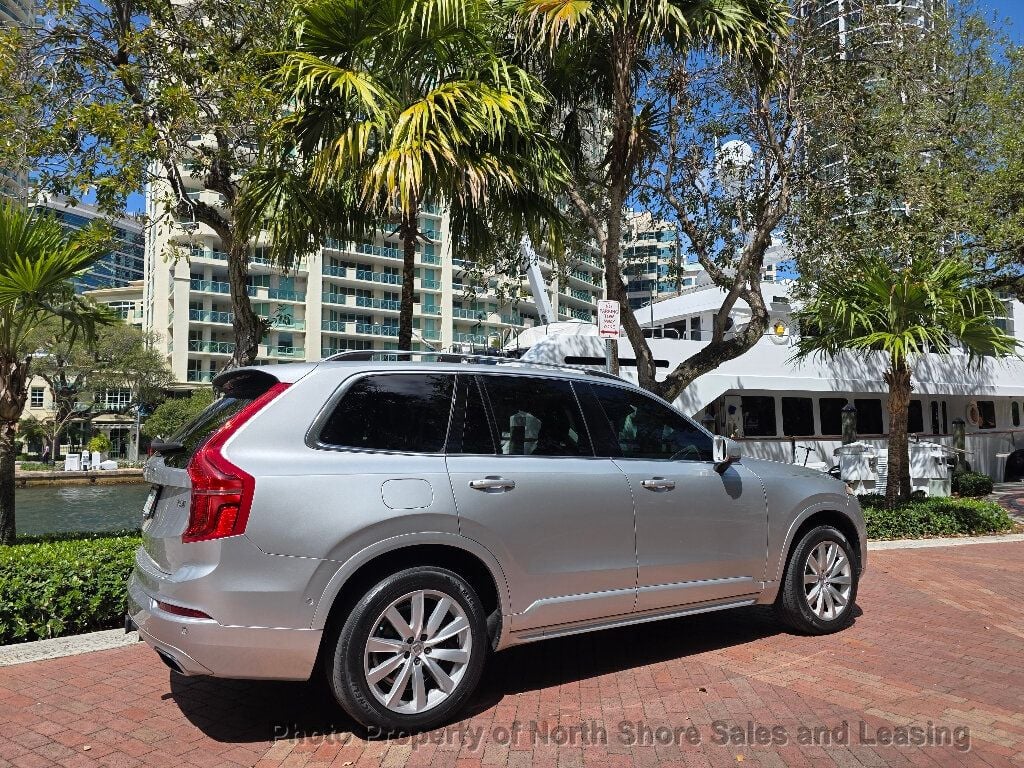 2016 Volvo XC90 AWD 4dr T6 Momentum - 22992817 - 5