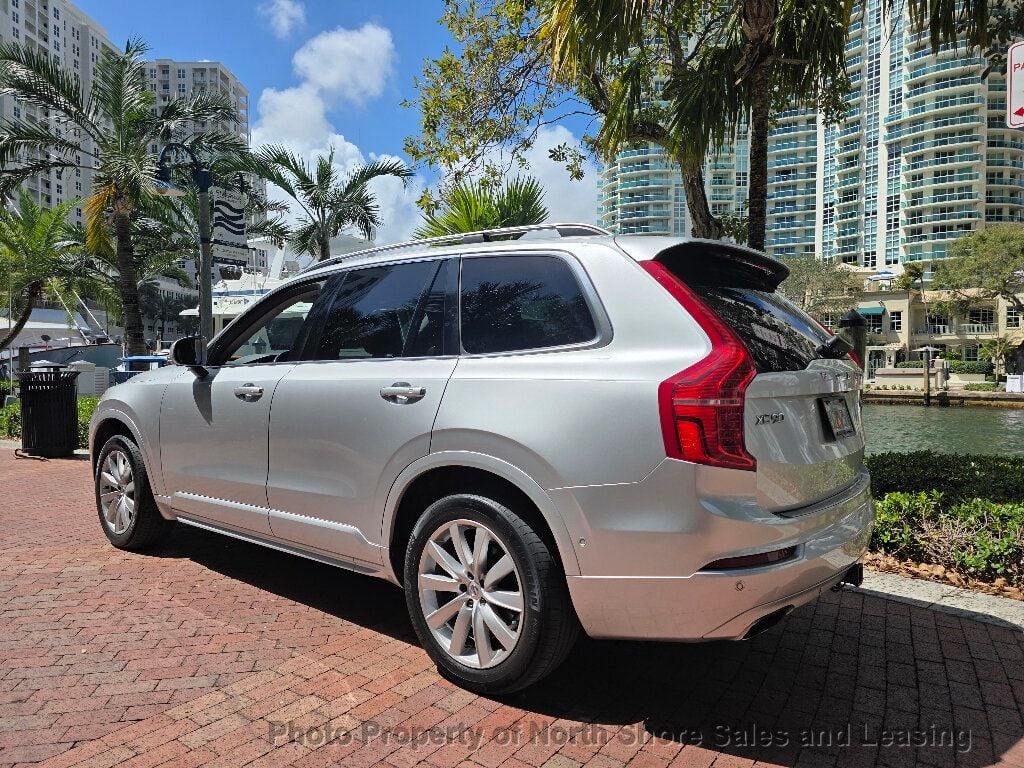 2016 Volvo XC90 AWD 4dr T6 Momentum - 22992817 - 6
