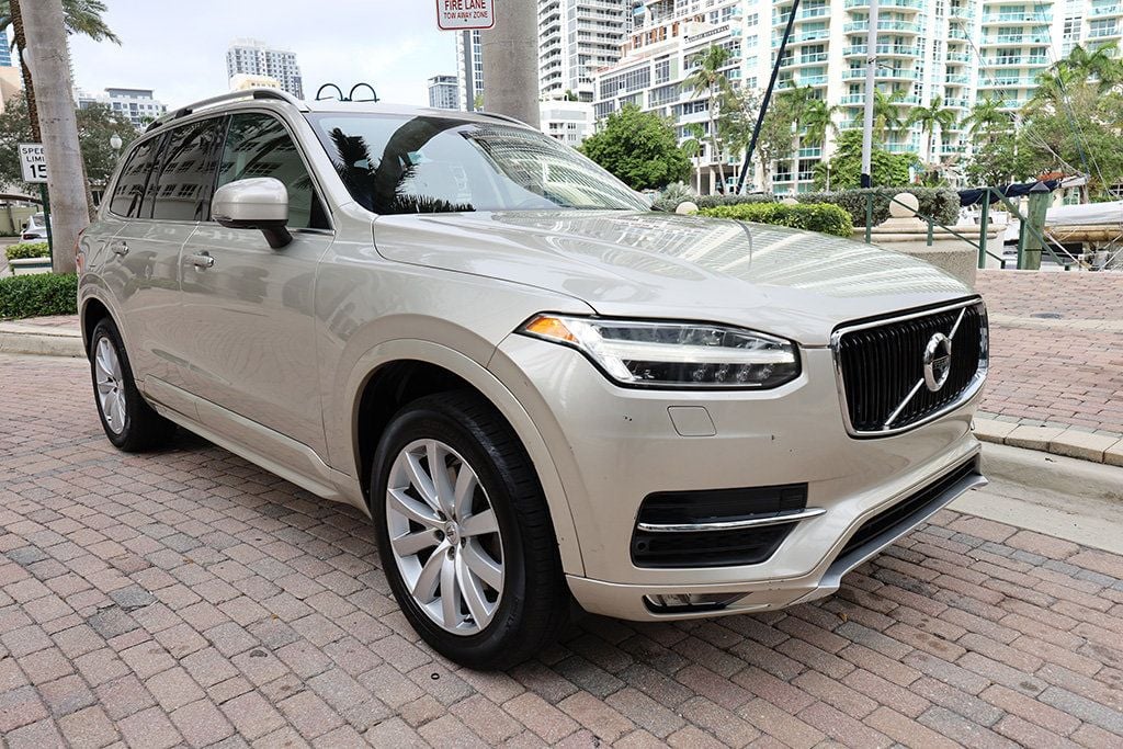 2016 Volvo XC90 AWD 4dr T6 Momentum - 22745002 - 25