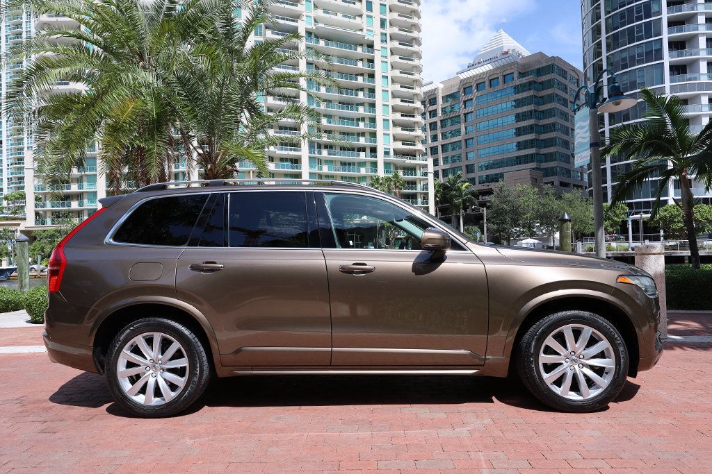 2016 Volvo XC90 AWD 4dr T6 Momentum - 22897939 - 14