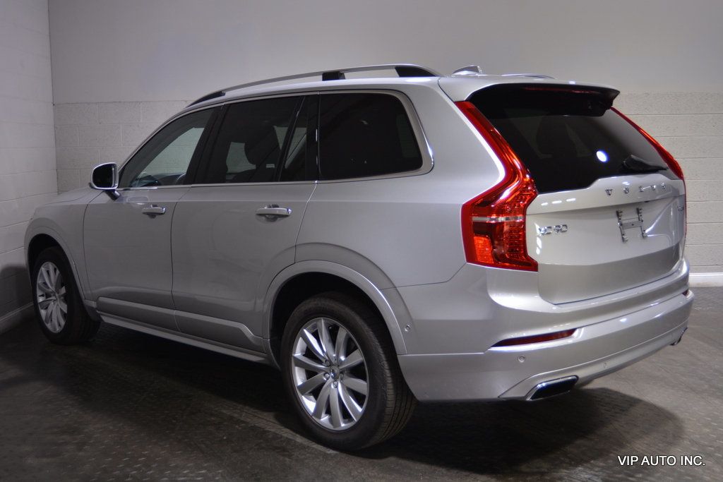 2016 Volvo XC90 AWD 4dr T6 Momentum - 22007561 - 10