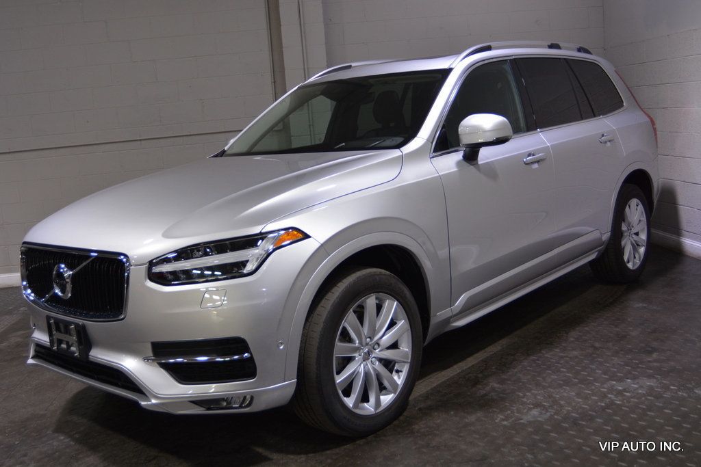 2016 Volvo XC90 AWD 4dr T6 Momentum - 22007561 - 1