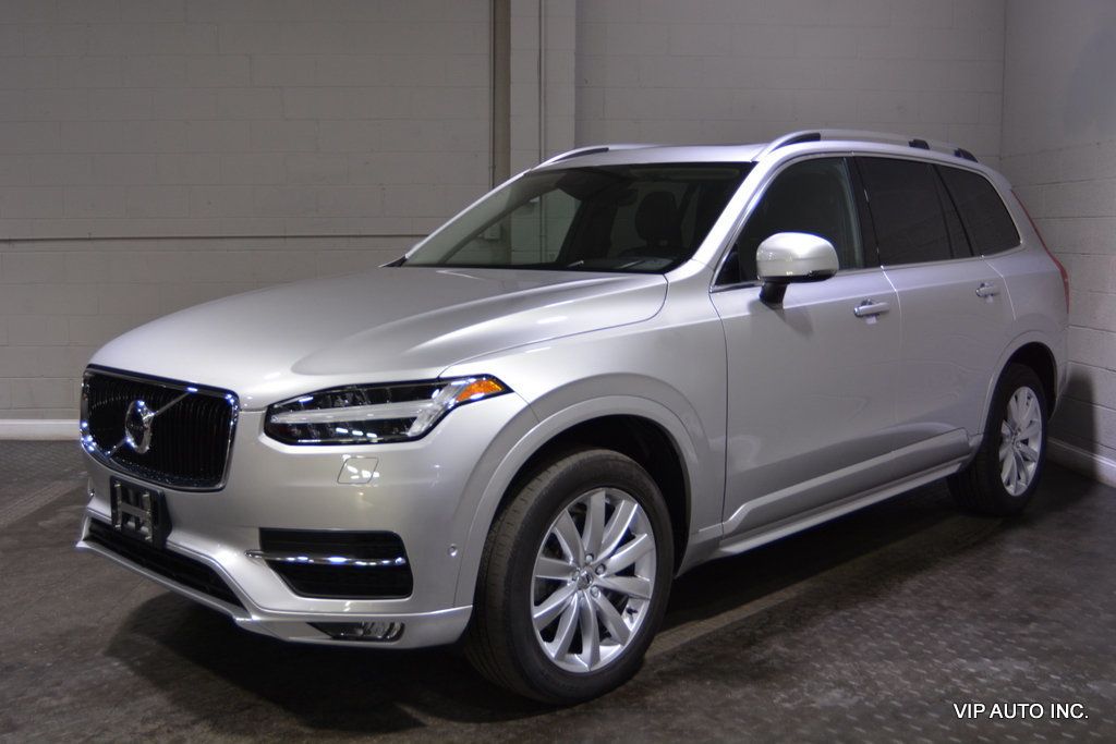 2016 Volvo XC90 AWD 4dr T6 Momentum - 22007561 - 2