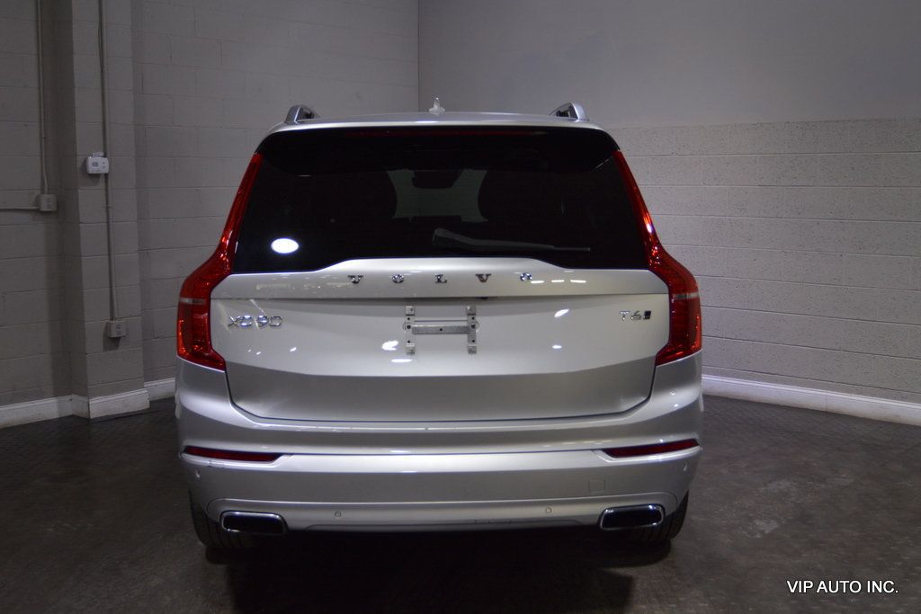 2016 Volvo XC90 AWD 4dr T6 Momentum - 22007561 - 7