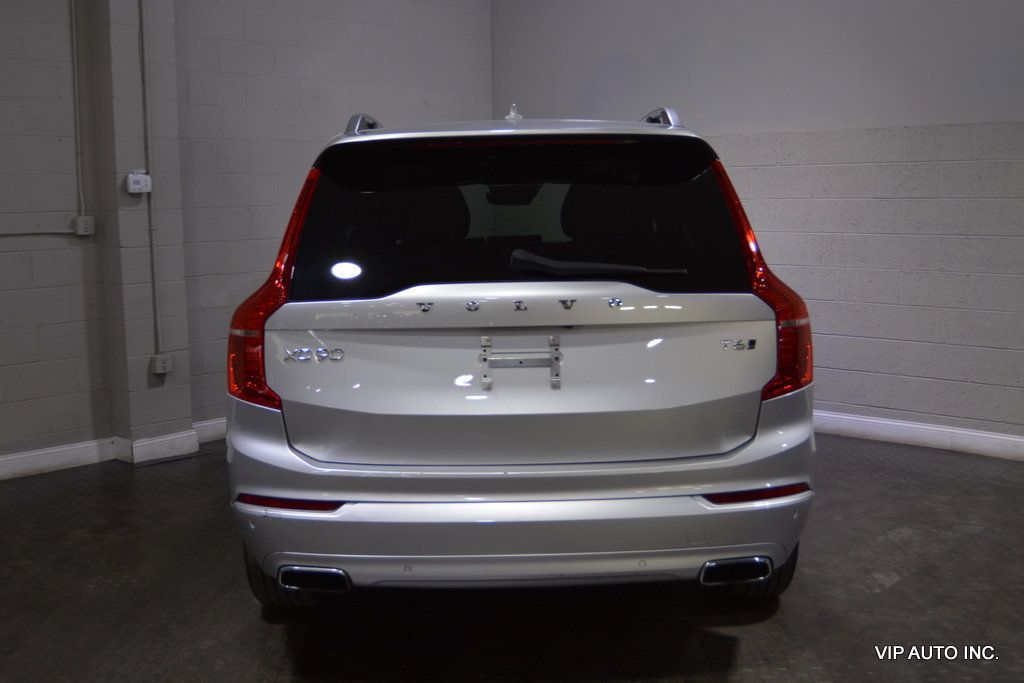 2016 Volvo XC90 AWD 4dr T6 Momentum - 22007561 - 8