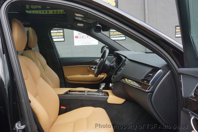 2016 Volvo XC90 AWD 4dr T6 Momentum - 23086167 - 9