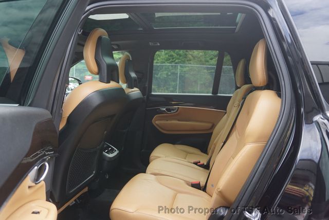 2016 Volvo XC90 AWD 4dr T6 Momentum - 23086167 - 10